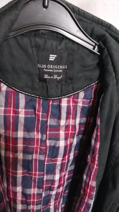 Chaqueta Ellus Originals Premium Concept - miniatura 1