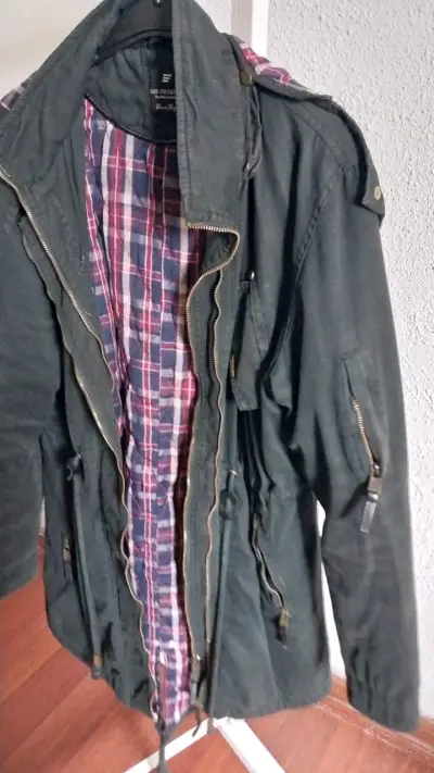 Chaqueta Ellus Originals Premium Concept - miniatura 2