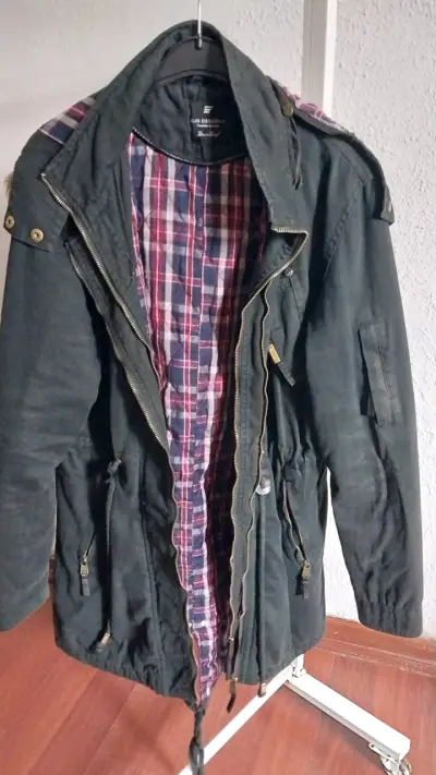 Chaqueta Ellus Originals Premium Concept - miniatura 3