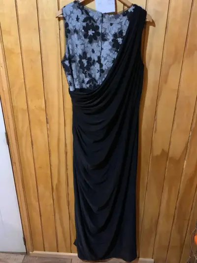 Vestido de fiesta talla 38-40 - miniatura 2