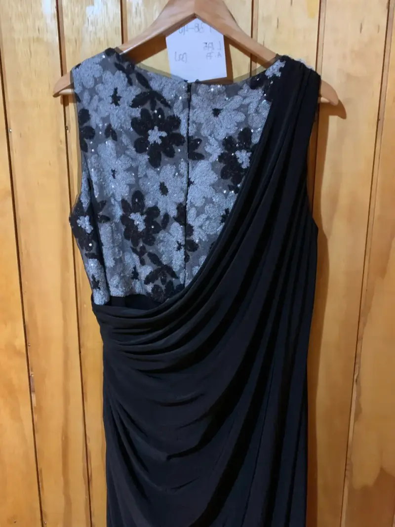 Vestido de fiesta talla 38-40 - 3