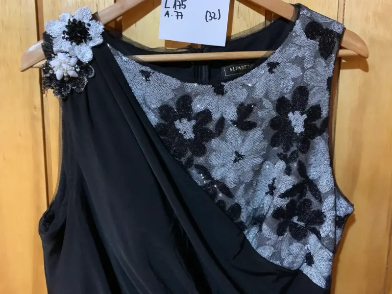 Vestido de fiesta talla 38-40 - 5