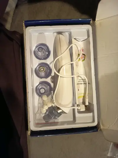 Limpiador de poros XN-8030 para piel hermosa - miniatura 2