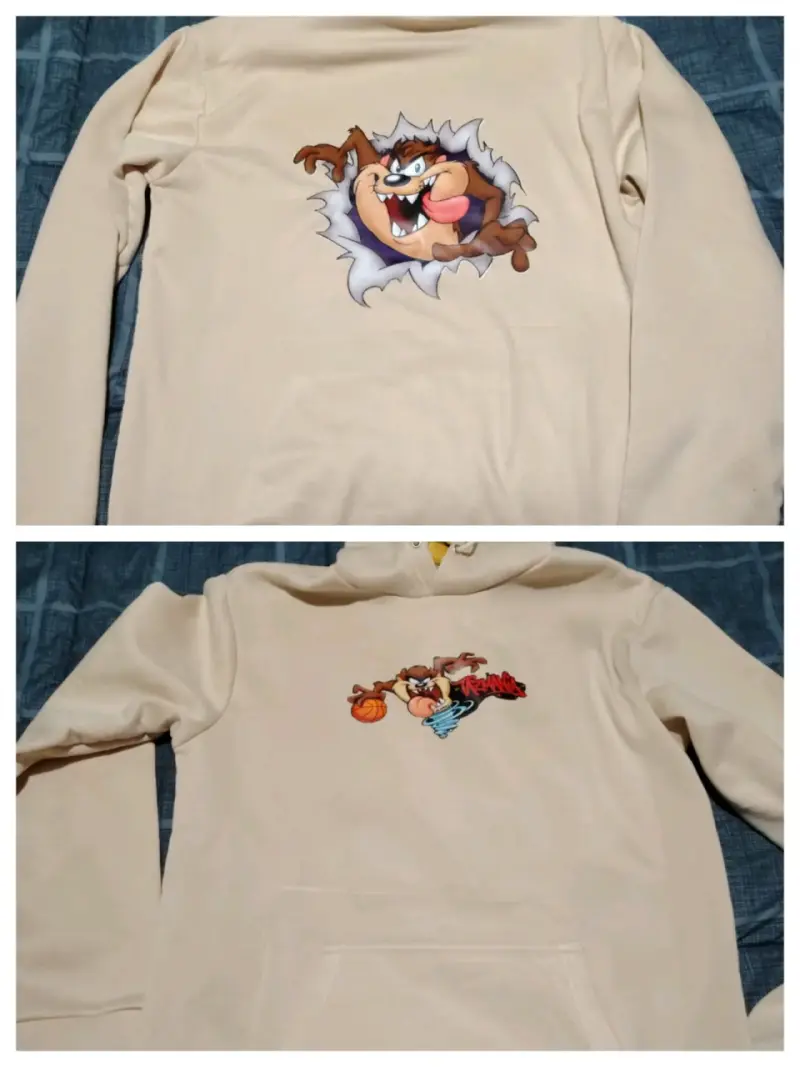 Polerones personalizados - 2