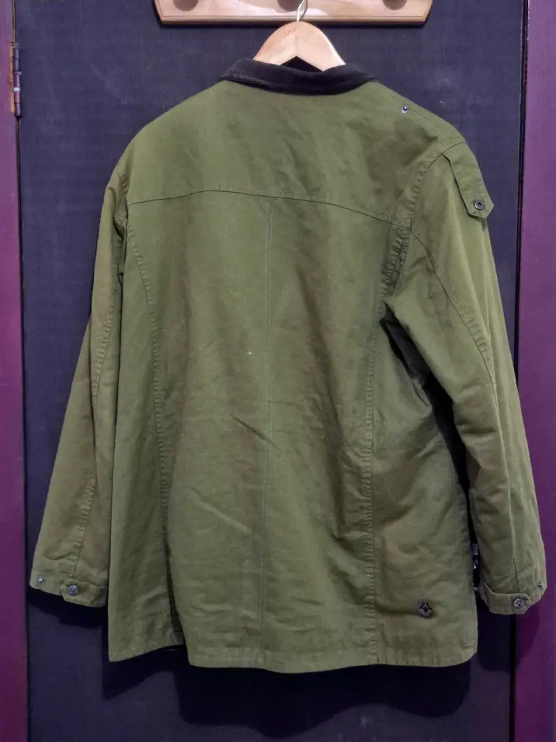 Chaqueta verde - 3