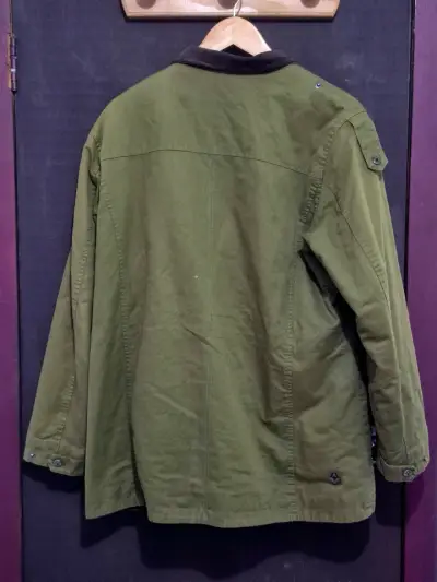 Chaqueta verde - miniatura 3