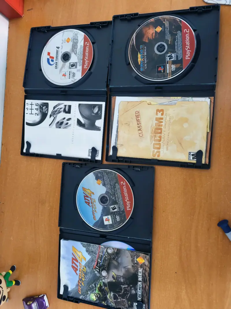 Colección de juegos PlayStation 2 Greatest Hits - 2