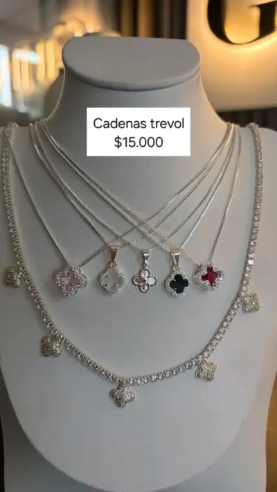 Joyas de plata Ley 925💎 - miniatura 2