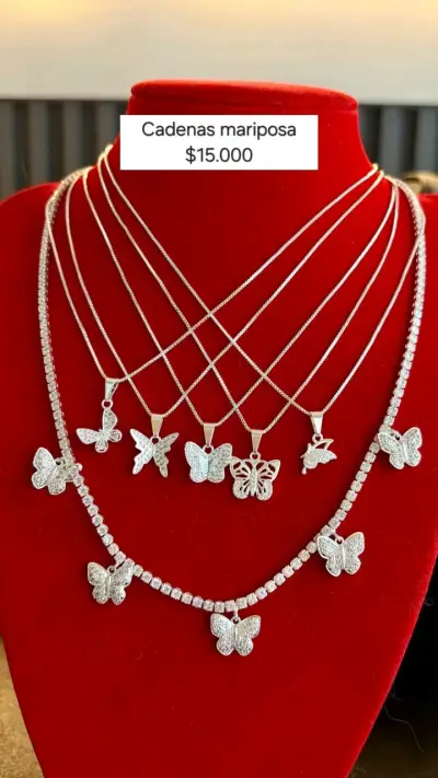 Joyas de plata Ley 925💎 - miniatura 5