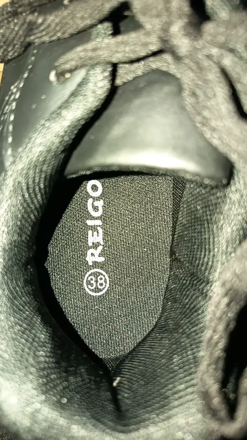 Zapatillas Reigo - 4