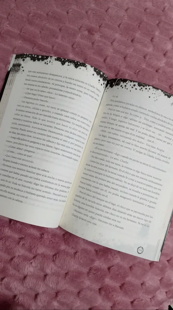 Libro Hecha de Estrellas - 3