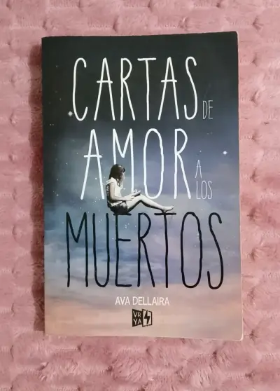Libro Cartas de Amor a los Muertos - miniatura 1