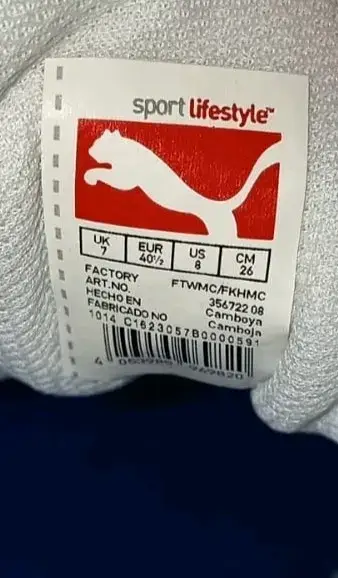 Zapatillas Puma Originales - miniatura 4