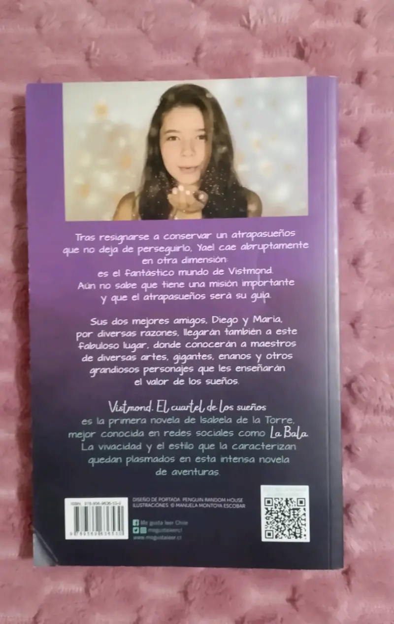Libro Vistmond: El Cuartel de los Sueños - 2
