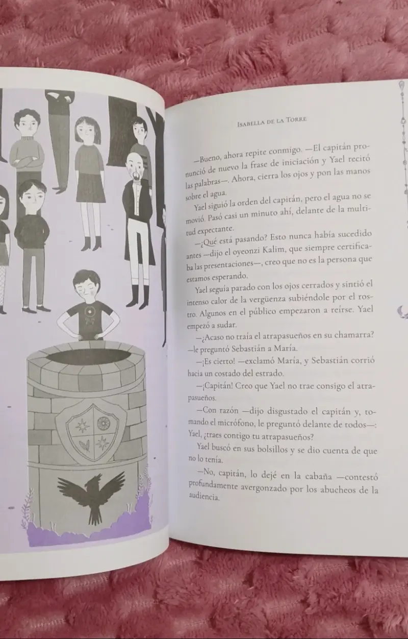 Libro Vistmond: El Cuartel de los Sueños - 3