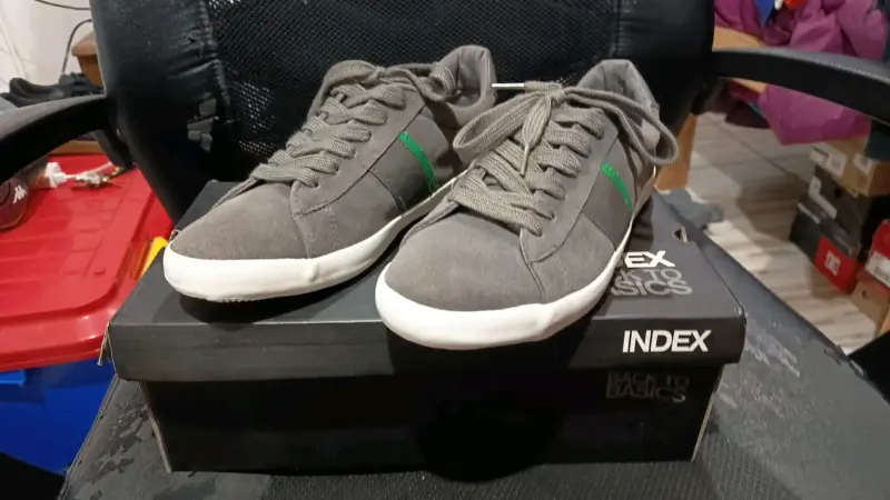 Zapatillas Index - 1