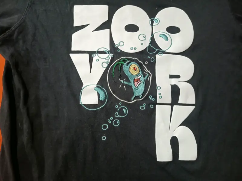 Polera Zoo York - 2