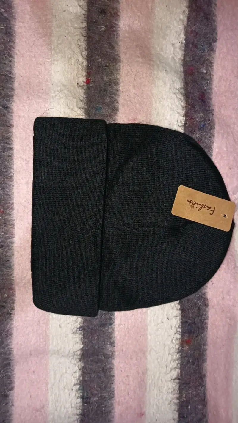 Gorros básicos gruesos - 1