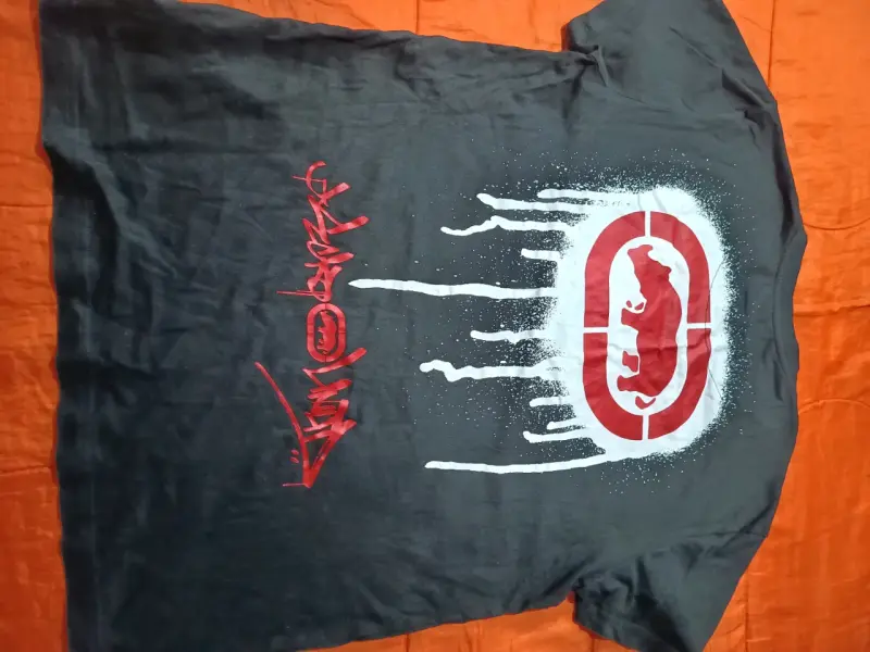 Polera Marca Ecko - 2