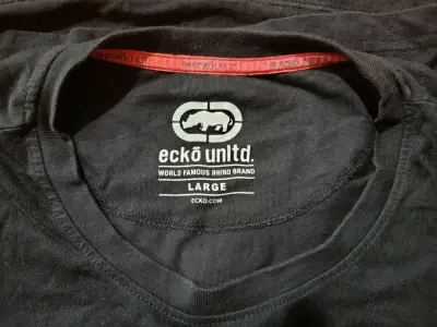 Polera Marca Ecko - miniatura 3