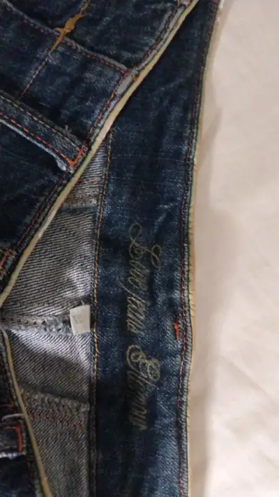 Jeans Love Italia para mujer - miniatura 1