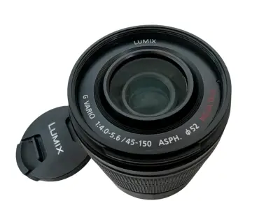 Cámara Panasonic Lumix G7 con lente intercambiable - miniatura 5