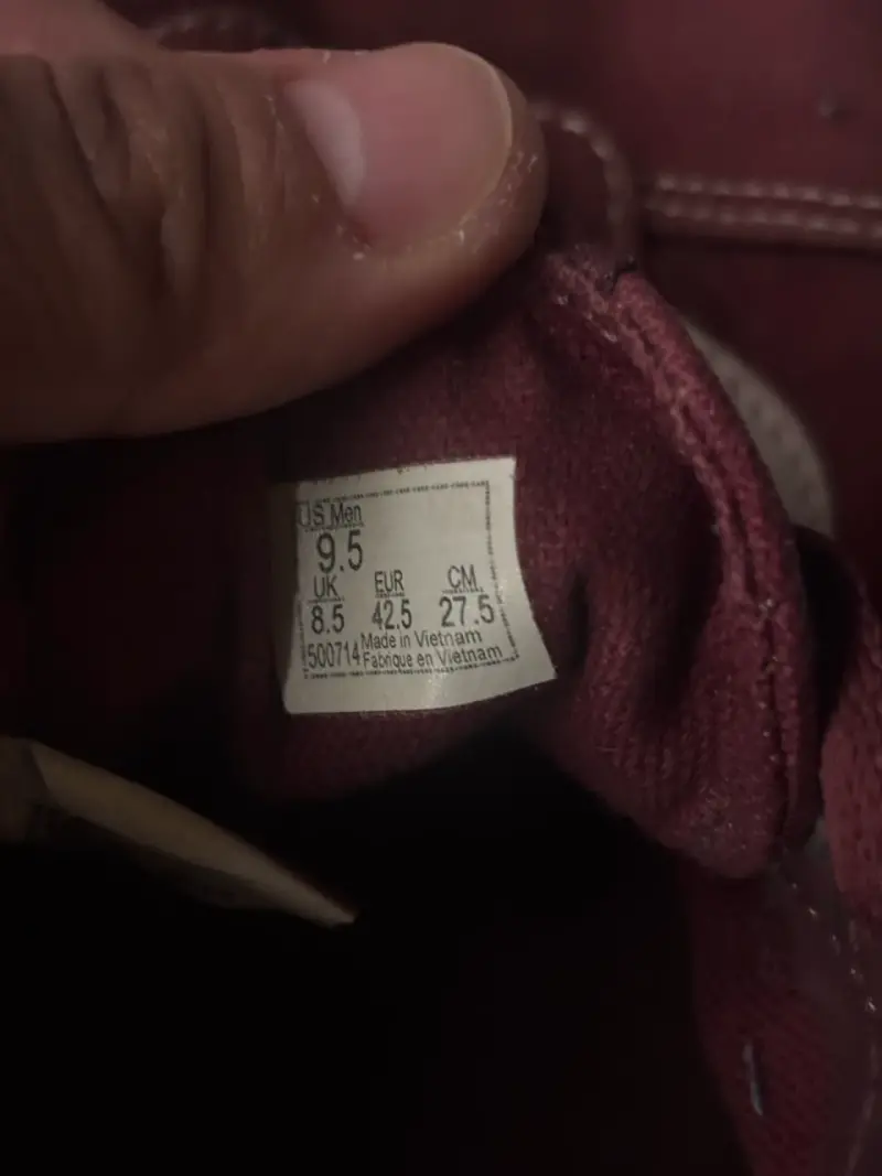 Vans burdeo - 3