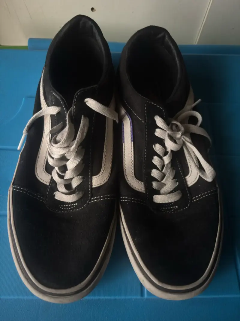 Zapatillas vans de skate - 1