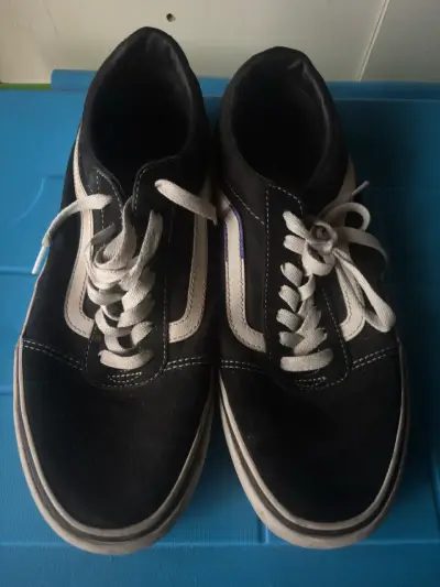 Zapatillas vans de skate - miniatura 1