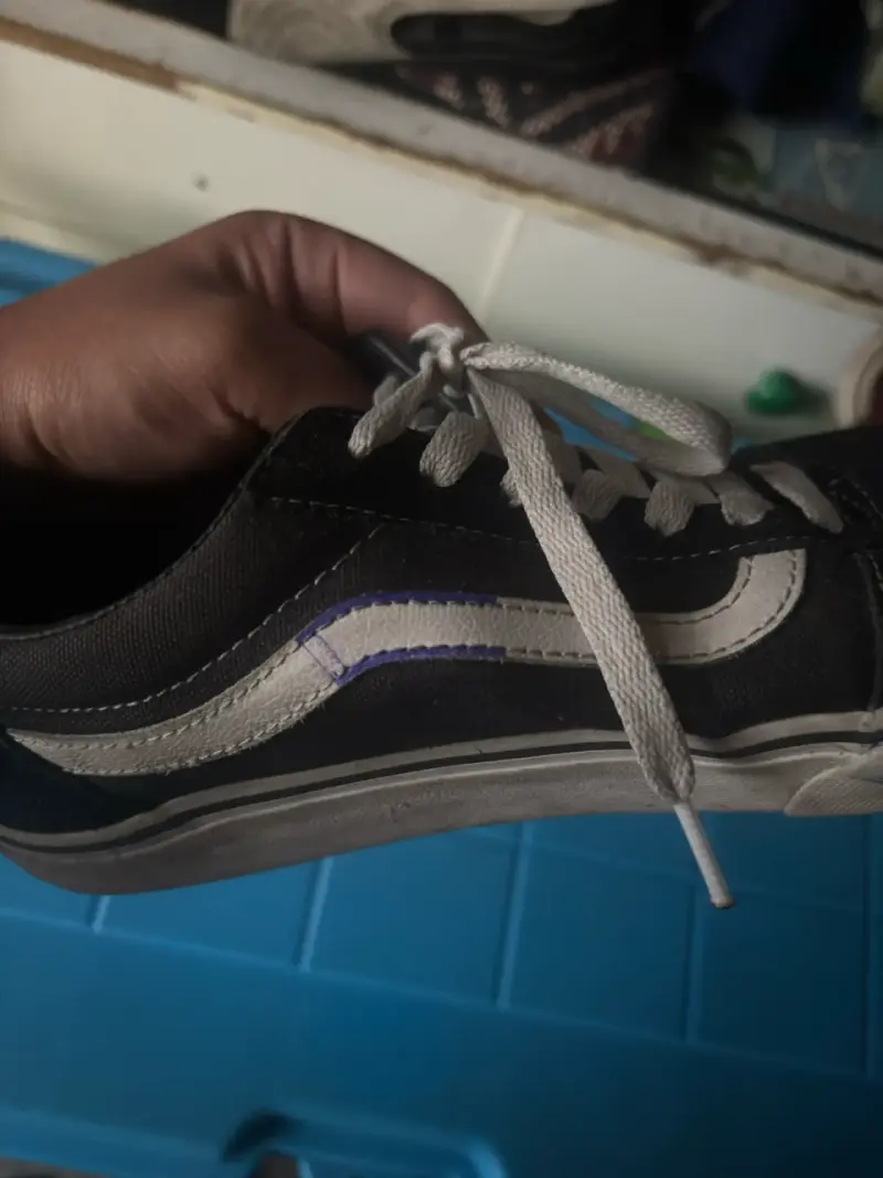 Zapatillas vans de skate - 2