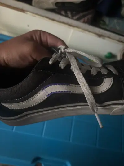Zapatillas vans de skate - miniatura 2