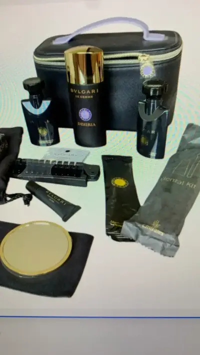 Eau de Parfum DESIRIA Bulgary kit de viaje damas - miniatura 3