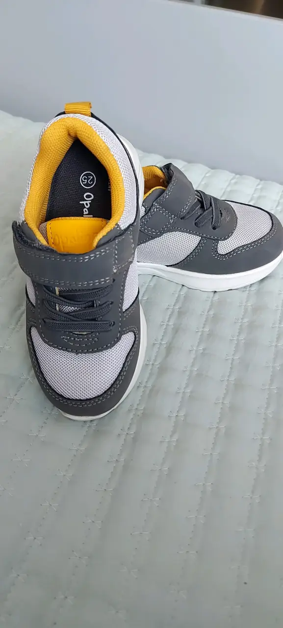 Zapatillas Niño Opaline Talla 25 - ¡NUEVAS! - 2