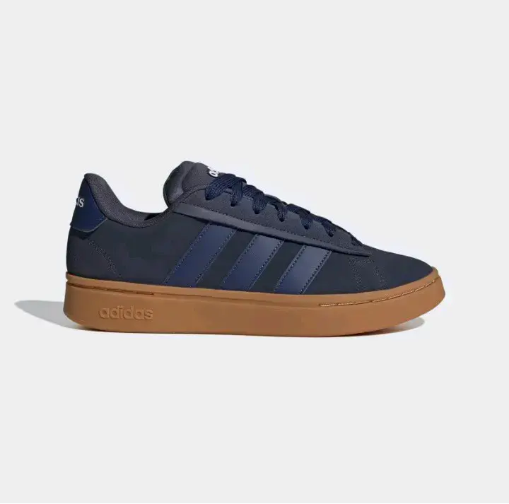 Zapatillas deportivas Adidas Cloudfoam azul marino - 2