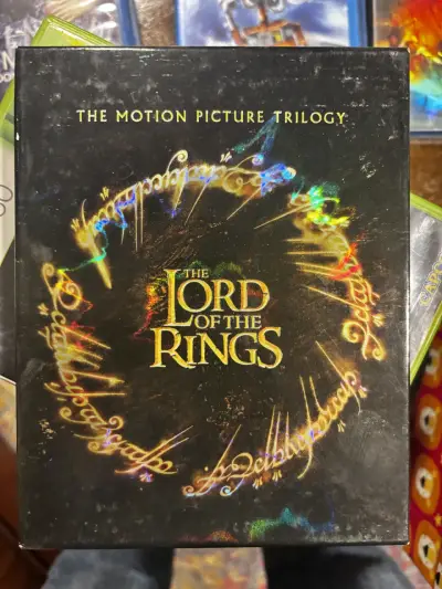 Trilogía de Películas El Señor de los Anillos - miniatura 1
