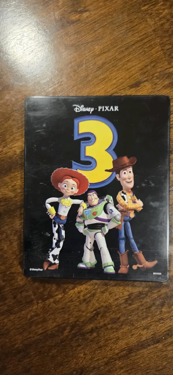 Película Toy Story 3 en Blu-ray Disney Pixar - 1