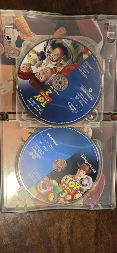 Película Toy Story 3 en Blu-ray Disney Pixar - miniatura 3