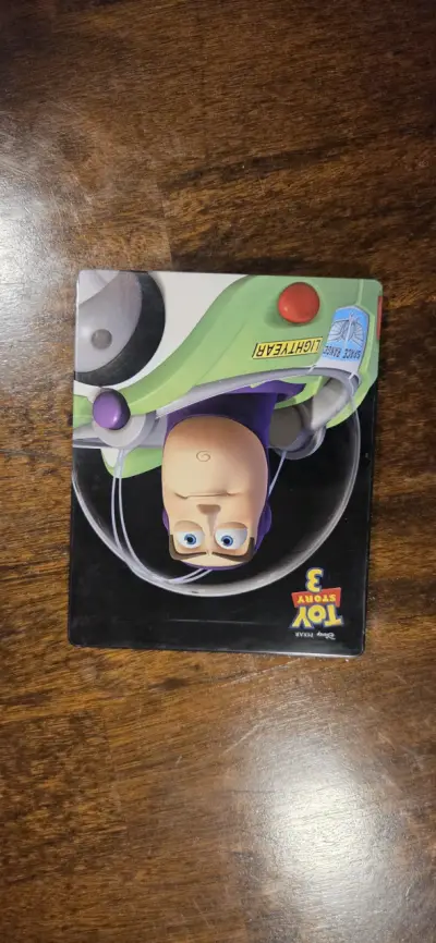 Película Toy Story 3 en Blu-ray Disney Pixar - miniatura 4
