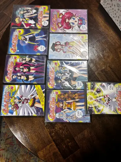 Colección de DVDs Sailor Moon S - miniatura 1