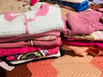 Lote de ropa niña 3 a 9 meses - miniatura 1