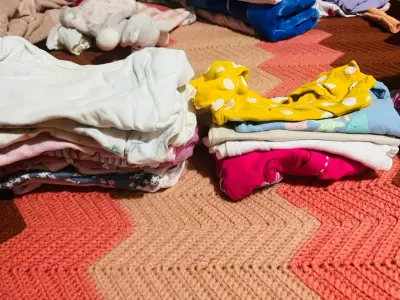 Lote de ropa niña 3 a 9 meses - miniatura 5