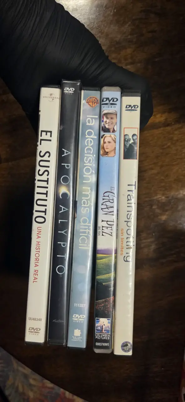 Colección de 18 DVDs de películas clásicas y contemporáneas - 4