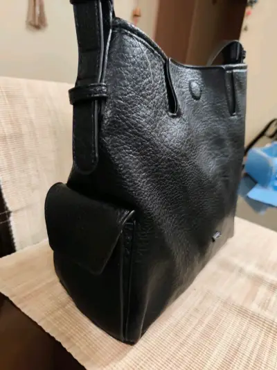 Cartera Sei Mod Sofi negra, 1 uso - miniatura 2