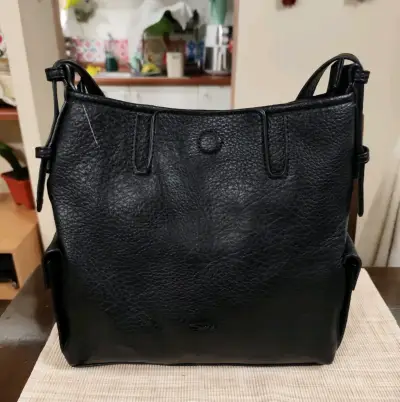 Cartera Sei Mod Sofi negra, 1 uso - miniatura 3