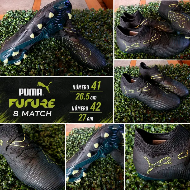 Botines de fútbol Puma Future Ultimate talla 40.5 - 2