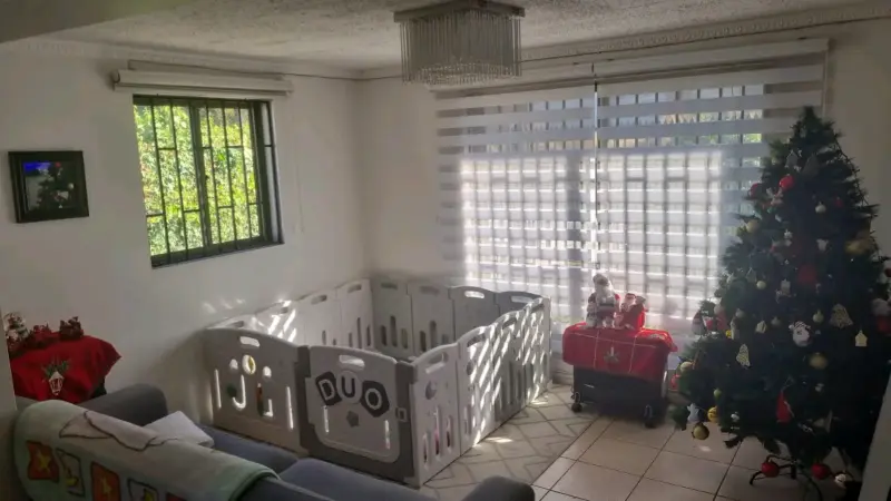 Parque infantil de seguridad para niños - 1