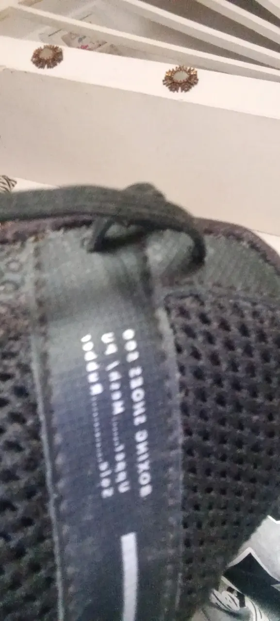 Zapatillas deportivas de boxeo negras - 2