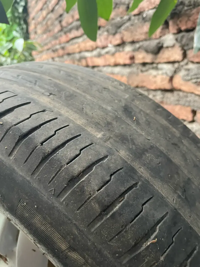 Llantas de aleación para auto usadas HONDA - 5