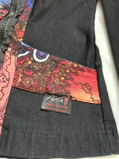 Chaqueta de mujer con diseño colorido Desigual - miniatura 4