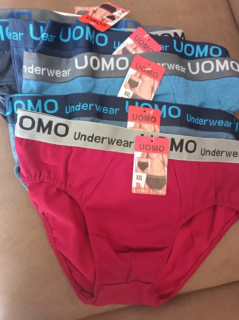 Pack de calzoncillos UOMO para hombre en varios colores